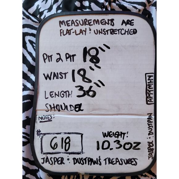 En Focus Studio Zebra Graphic Midi Dress 10 Indie Career Stretch Layered Hem - Picture 4 of 7